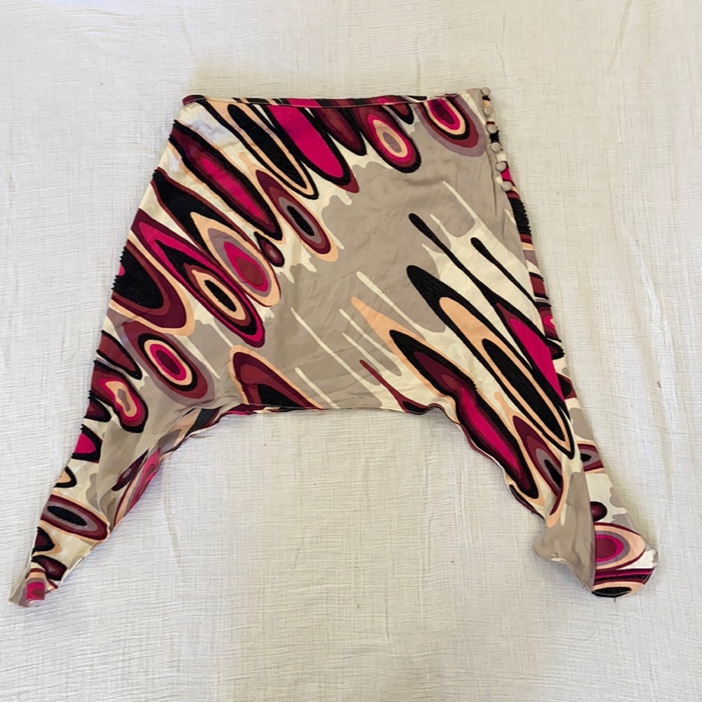 Mini skirt